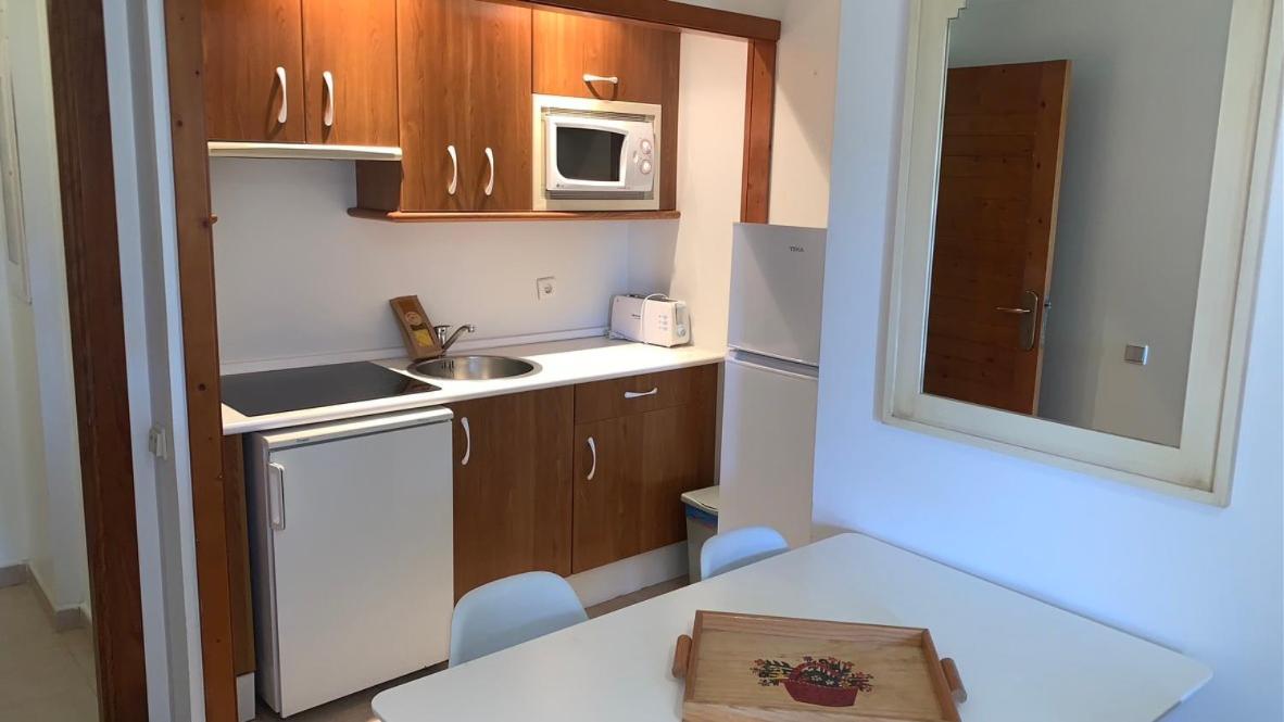 Apartamentos Jardines De Canela إيسلا كانيلا المظهر الخارجي الصورة