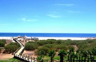 Apartamentos Jardines De Canela إيسلا كانيلا المظهر الخارجي الصورة